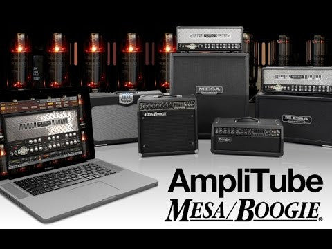 AmpliTube - MESA/Boogie® Amp Effects