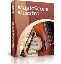 MagicScore Maestro - Windows
