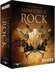 Ministry of Rock 1 - Samples - EastWest