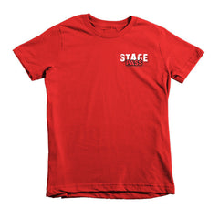 Short sleeve kids t-shirt
