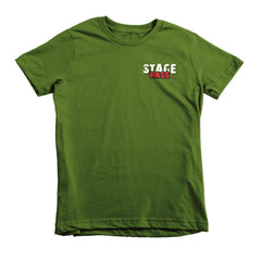 Short sleeve kids t-shirt