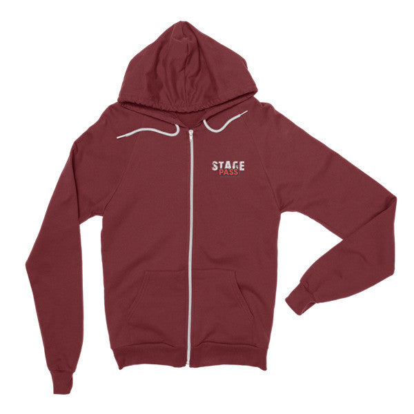 STAGEPASS Hoodie sweater