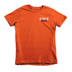 Short sleeve kids t-shirt