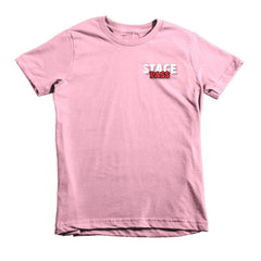 Short sleeve kids t-shirt