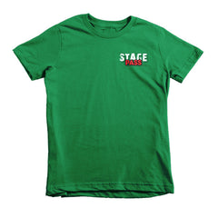 Short sleeve kids t-shirt