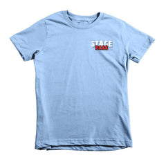 Short sleeve kids t-shirt