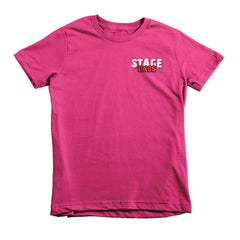 Short sleeve kids t-shirt