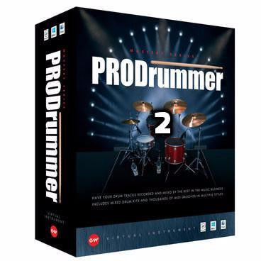 ProDrummer 2 - Mark 