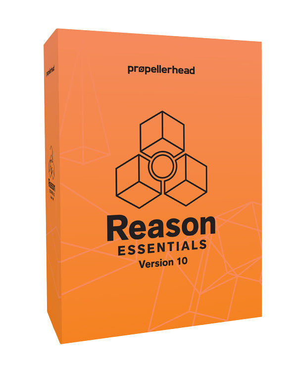 Reason 10 Upgrade from LTD Essentials