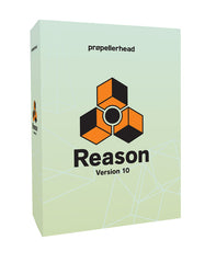 Reason 10 by Propellerhead - Full Version