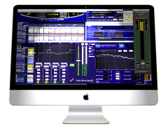 soundBlade HD 16-ch. Mastering Workstation for Mac.
