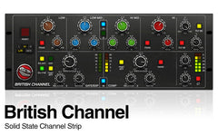 British Channel-Strip Plug-In