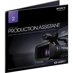 Vegas Pro Production Assistant 2