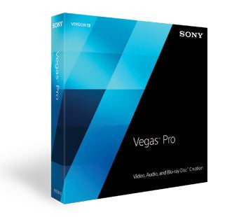 Vegas Pro 13 Academic