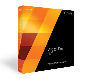 Vegas Pro 13 Edit Academic